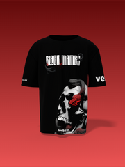 Black Mamba Unisex Oversized Special Edition T-Shirt