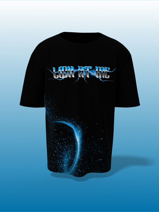 Look At Me Unisex Oversized Special Edition T-Shirt