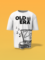 Old Era Unisex Oversized Special Edition T-Shirt
