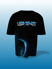 Look At Me Unisex Oversized Special Edition T-Shirt