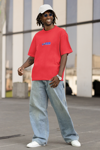 Loser oversized t-shirt