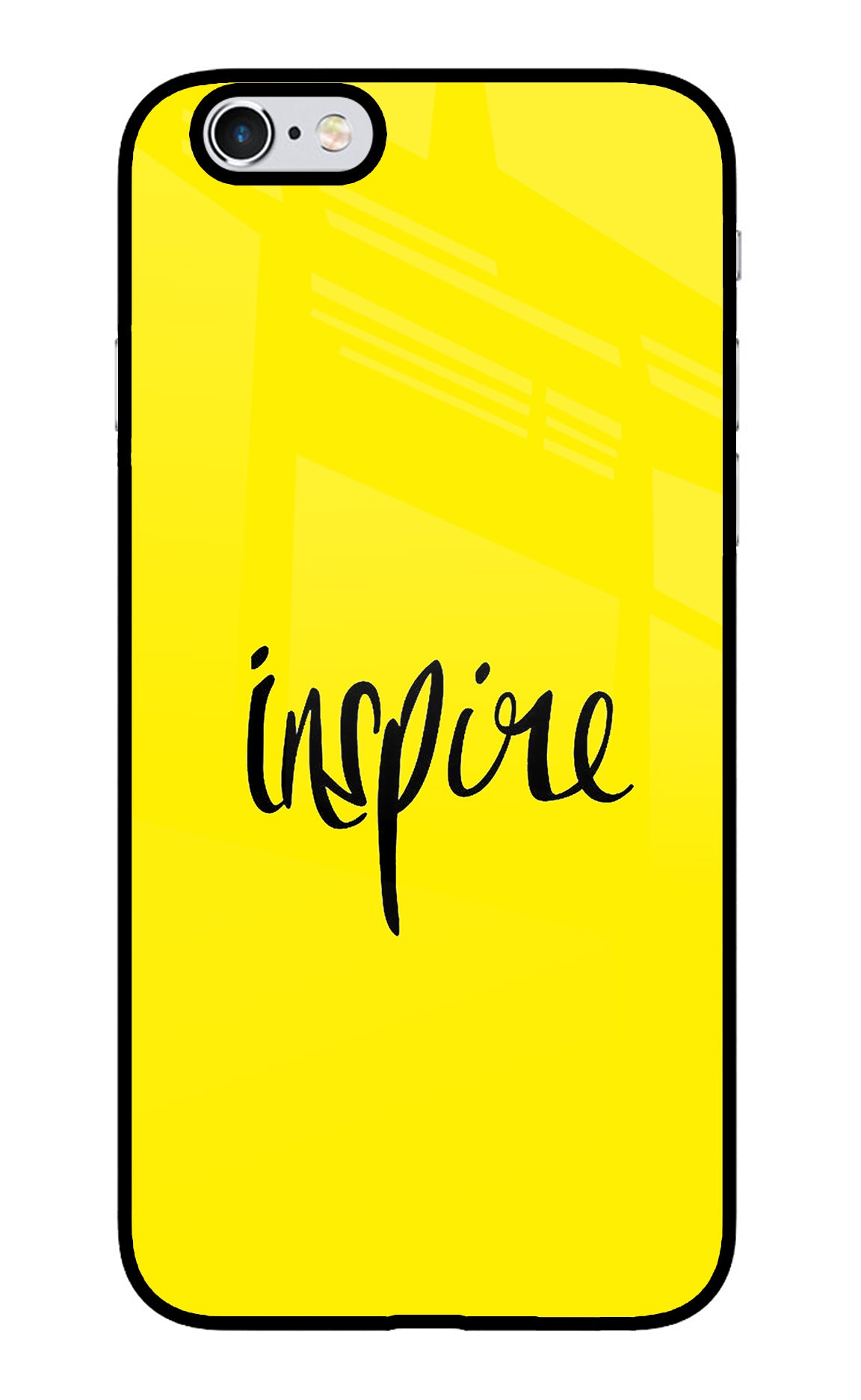 Inspire iPhone 6/6s Back Cover