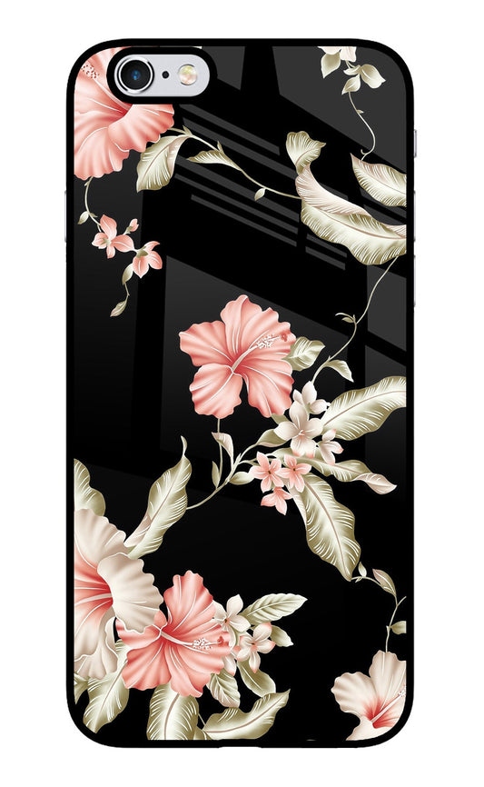 Flowers iPhone 6/6s Back Cover
