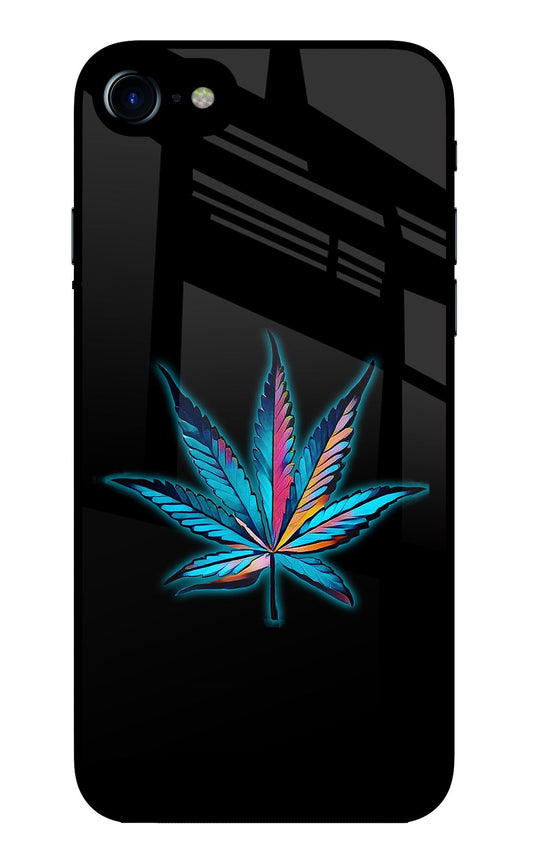 Weed iPhone 7/7s Back Cover