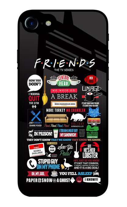 FRIENDS iPhone 7/7s Back Cover