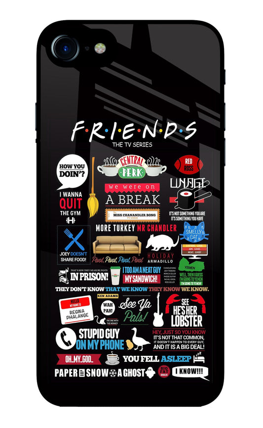 FRIENDS iPhone 7/7s Back Cover