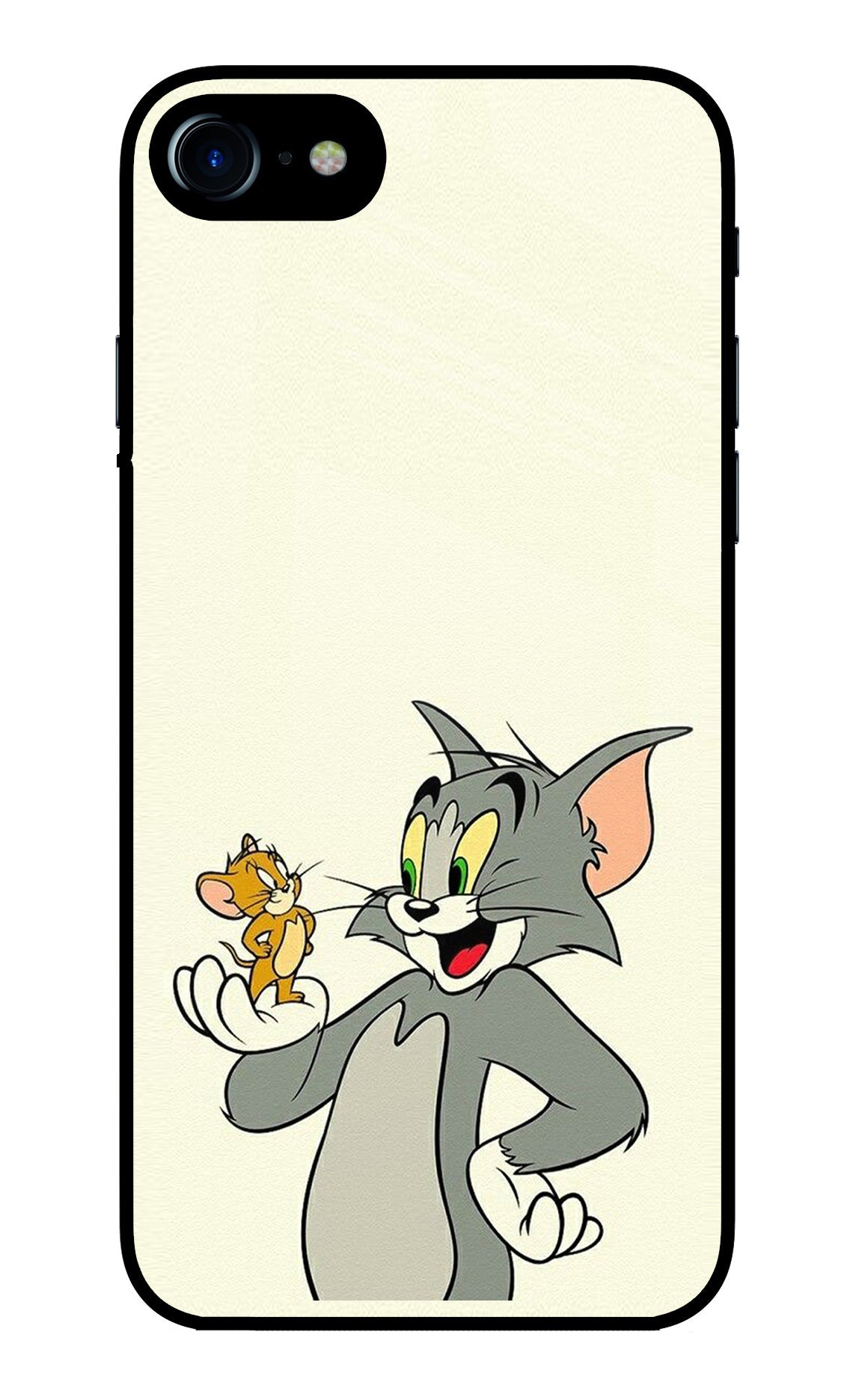 Tom & Jerry iPhone 7/7s Back Cover