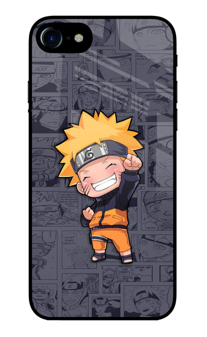 Chota Naruto iPhone 7/7s Back Cover