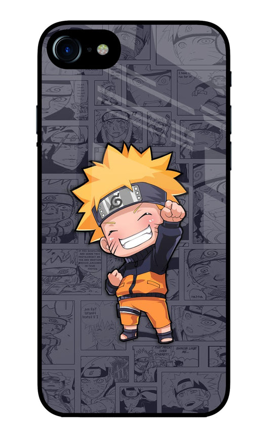 Chota Naruto iPhone 7/7s Back Cover