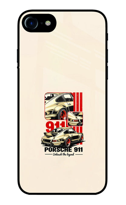 Classic Porsche 911 iPhone 7/7s Back Cover