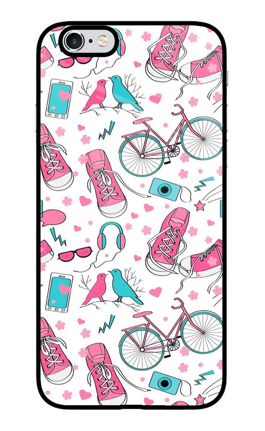 Artwork iPhone 6 Plus/6s Plus Back Cover