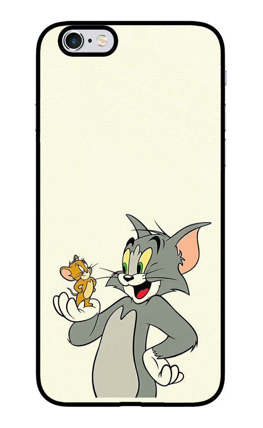 Tom & Jerry iPhone 6 Plus/6s Plus Back Cover