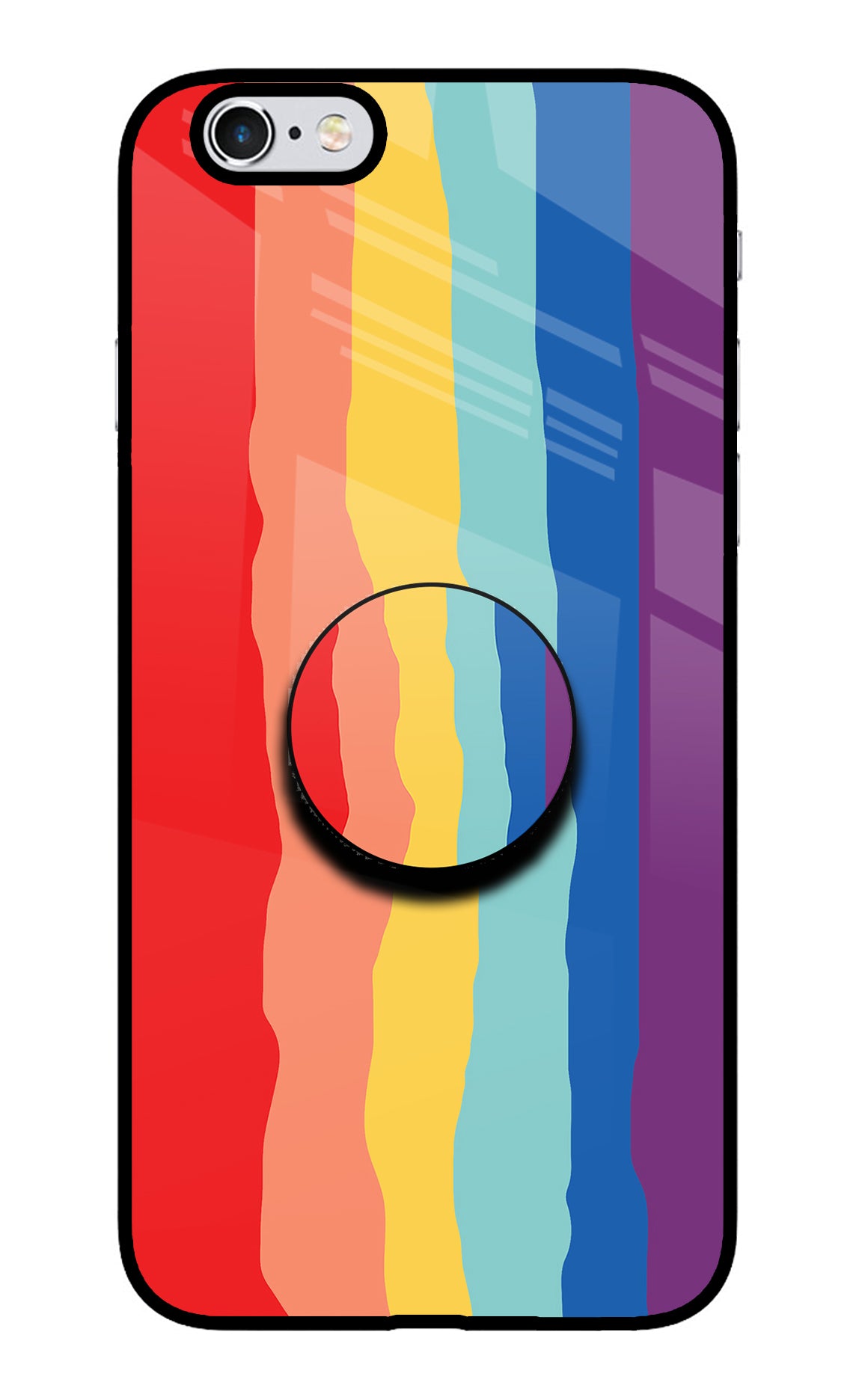 Rainbow iPhone 6 Plus/6s Plus Pop Case