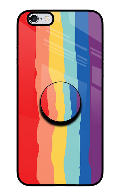 Rainbow iPhone 6 Plus/6s Plus Pop Case