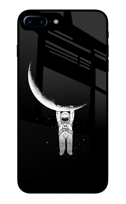 Moon Space iPhone 8 Plus Back Cover