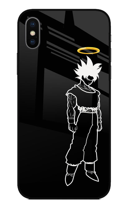 DBS Character iPhone X Back Cover
