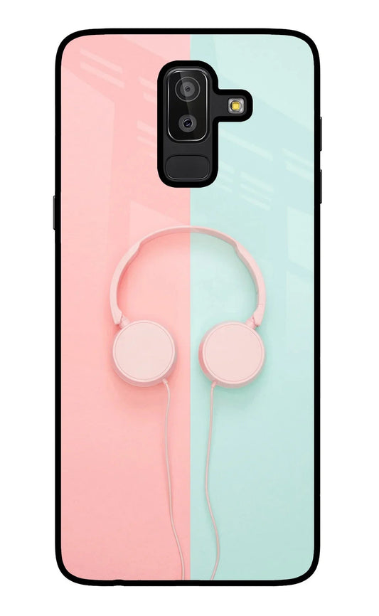 Music Lover Samsung J8 Back Cover