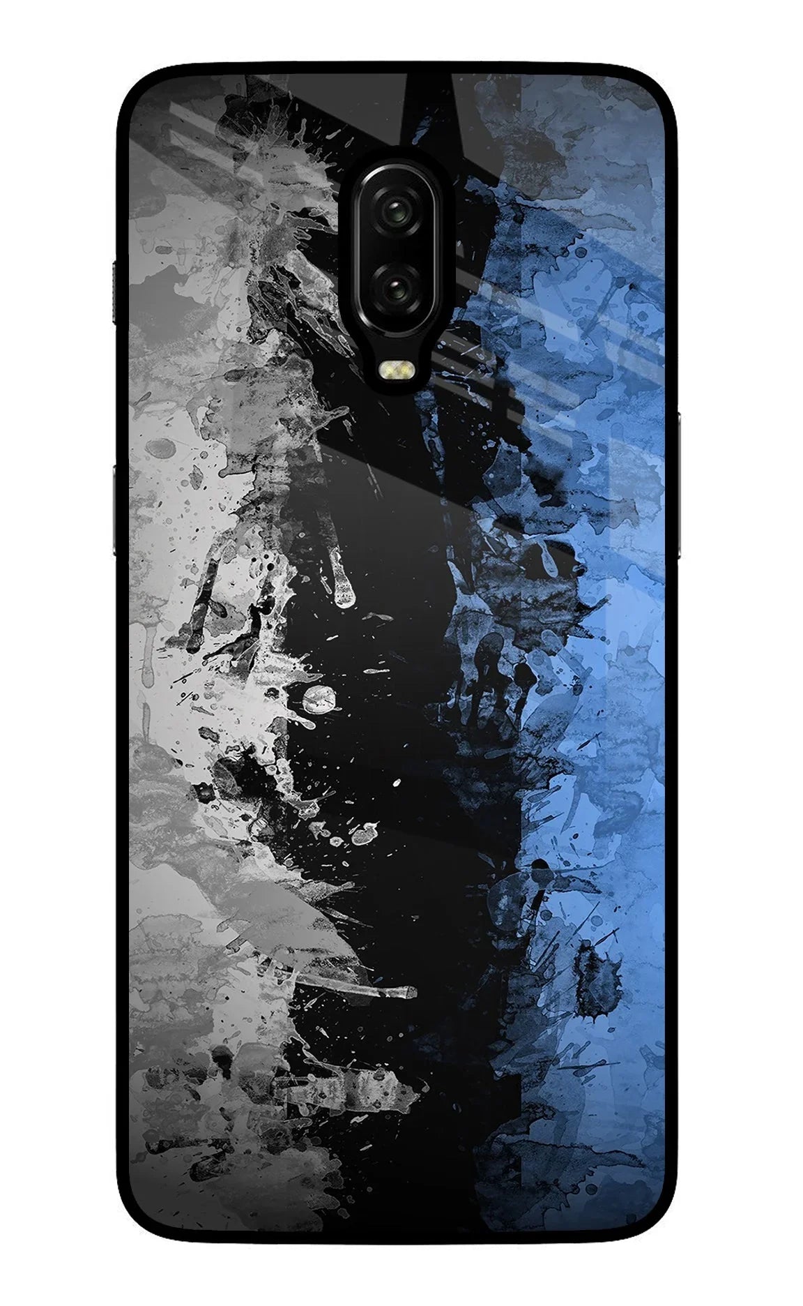 Artistic Design Oneplus 6T Back Cover