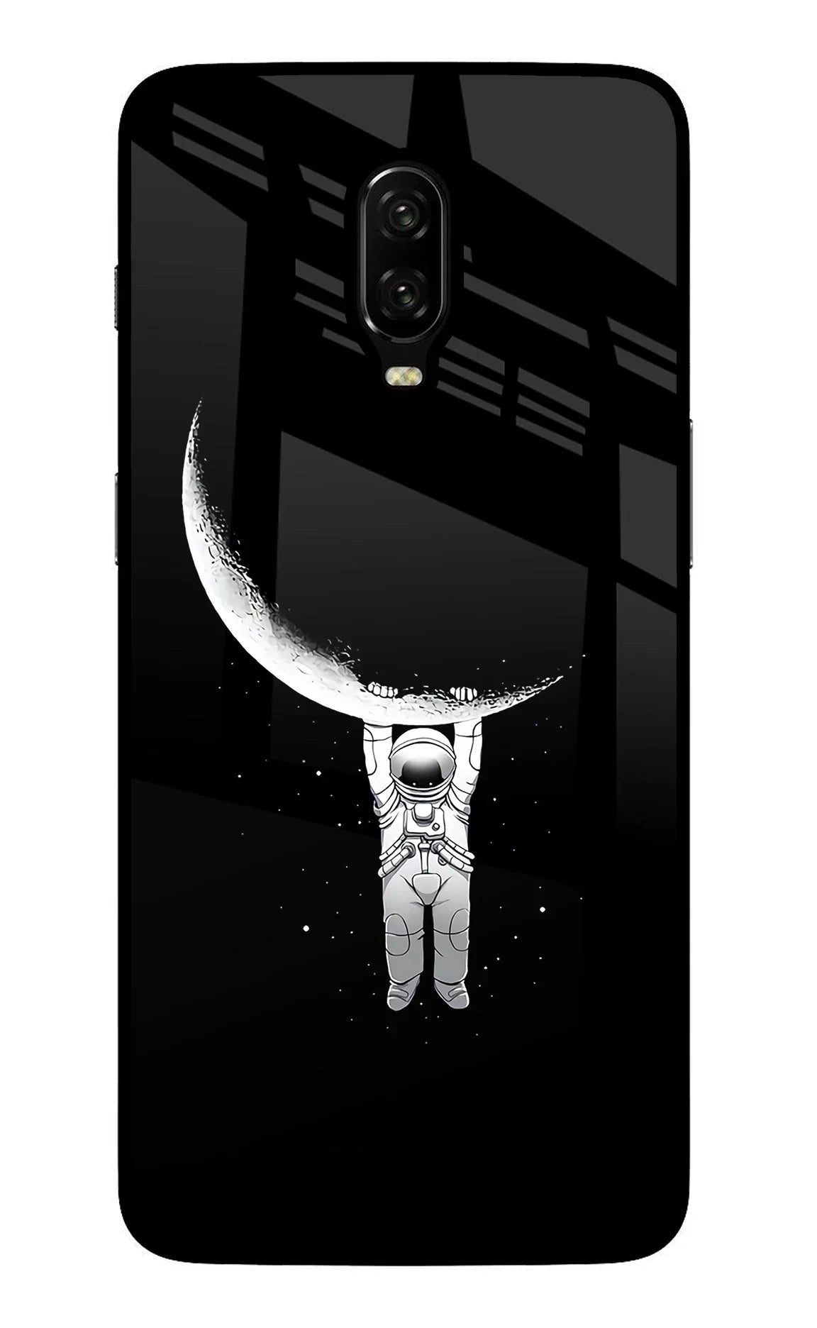 Moon Space Oneplus 6T Back Cover