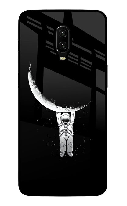 Moon Space Oneplus 6T Back Cover