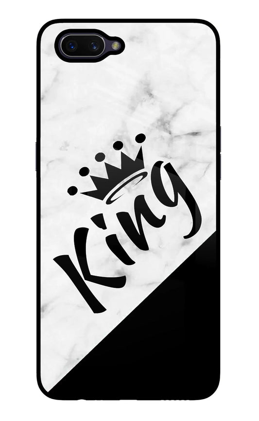 King Oppo A3S Back Cover