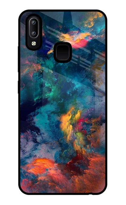 Artwork Paint Vivo Y91/Y93/Y95 Back Cover