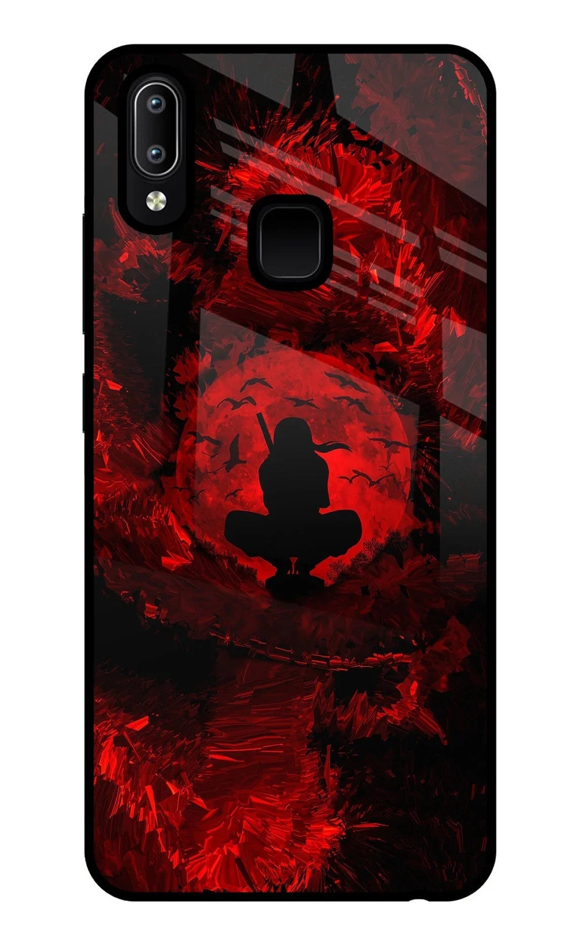 Itachi Uchiha Vivo Y91/Y93/Y95 Back Cover