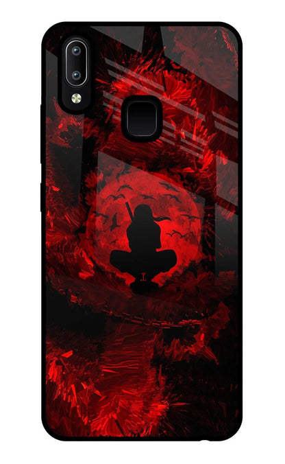 Itachi Uchiha Vivo Y91/Y93/Y95 Back Cover