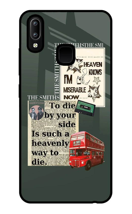 The Smiths Vivo Y91/Y93/Y95 Glass Case