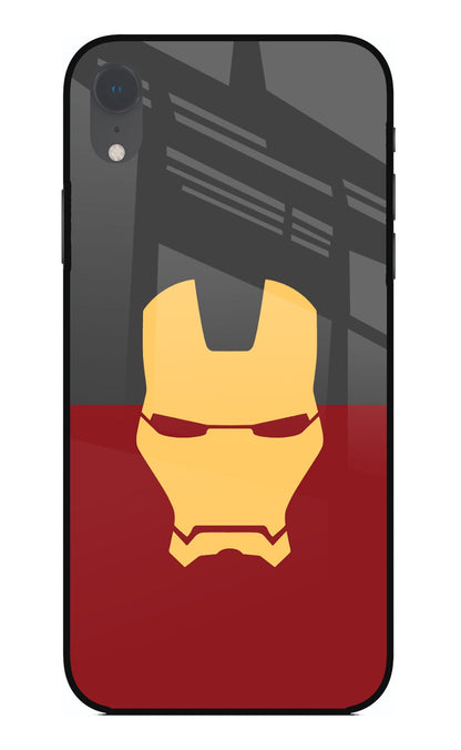 Ironman iPhone XR Back Cover