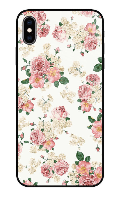 Flowers iPhone XS Max Back Cover
