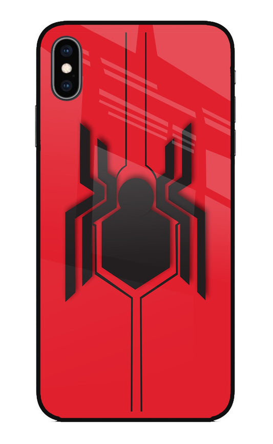 Spider iPhone XS Max Back Cover