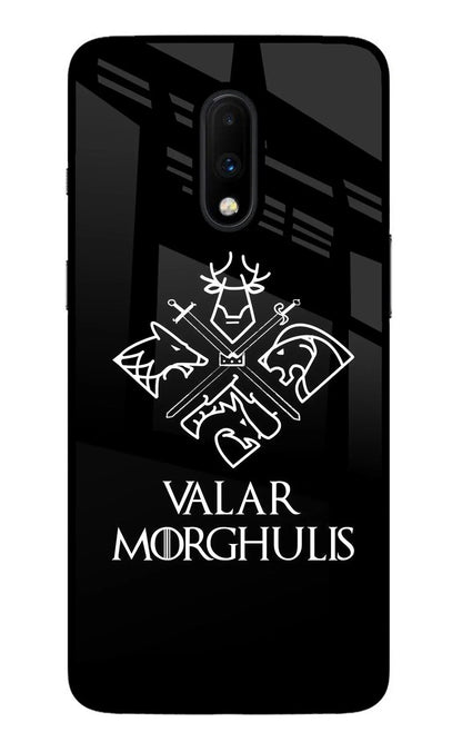 Valar Morghulis | Game Of Thrones Oneplus 7 Back Cover