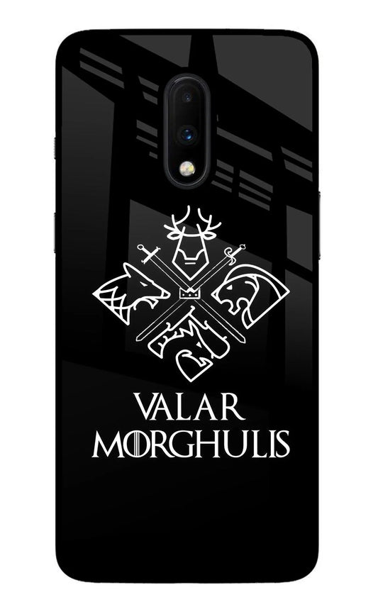 Valar Morghulis | Game Of Thrones Oneplus 7 Back Cover