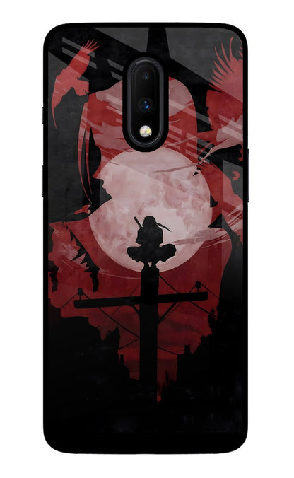 Naruto Anime Oneplus 7 Back Cover