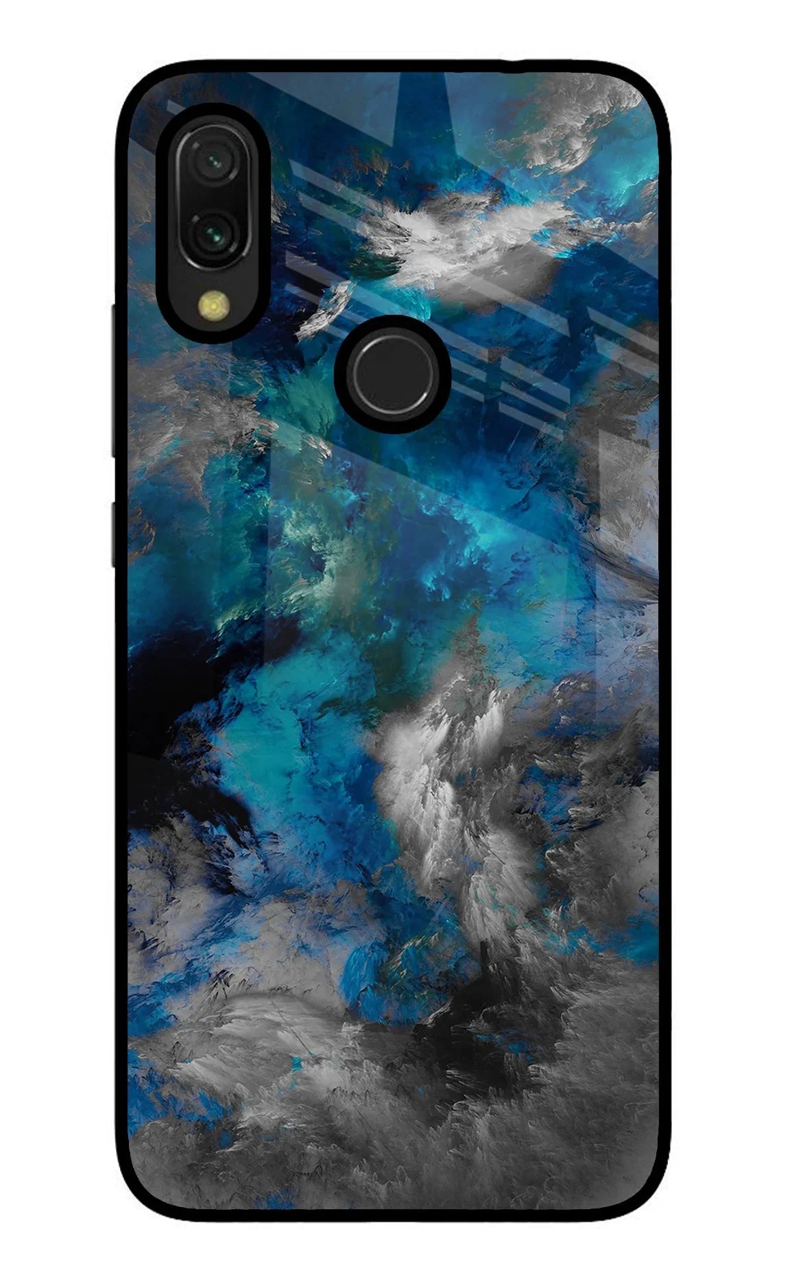 Artwork Redmi 7 Back Cover