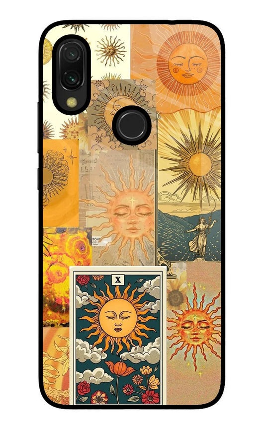 Sun Redmi 7 Glass Case