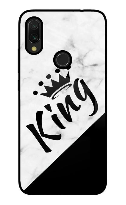King Redmi Y3 Back Cover