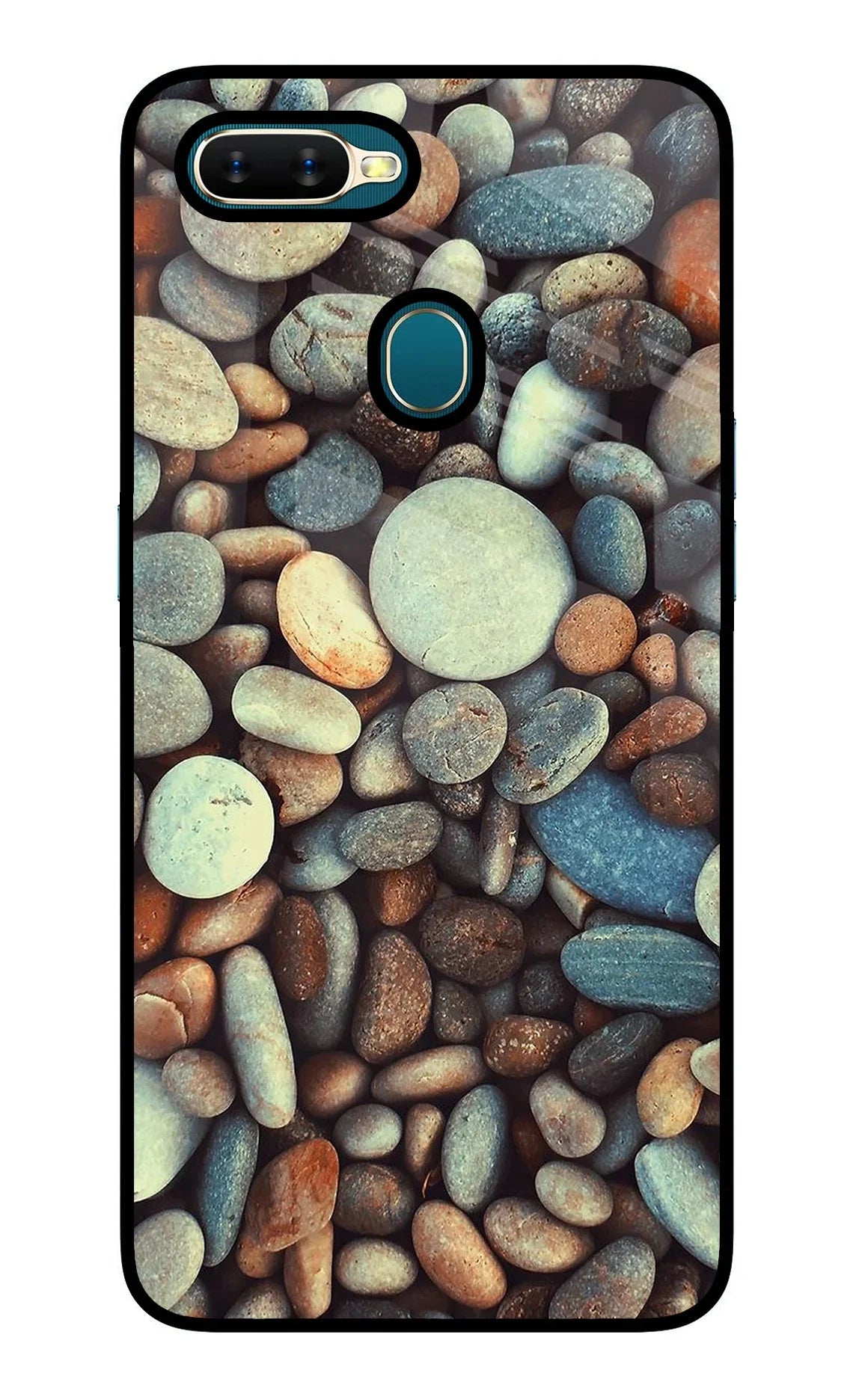 Pebble Oppo A7/A5s/A12 Back Cover
