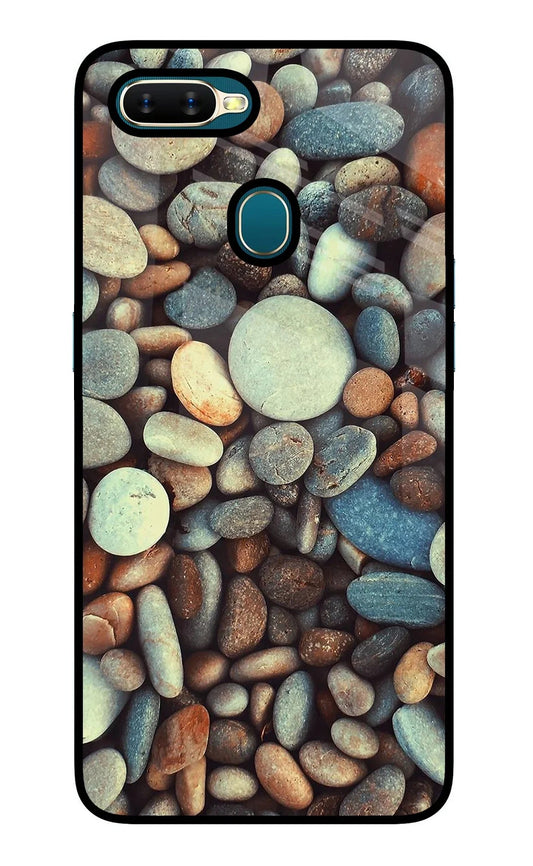 Pebble Oppo A7/A5s/A12 Back Cover