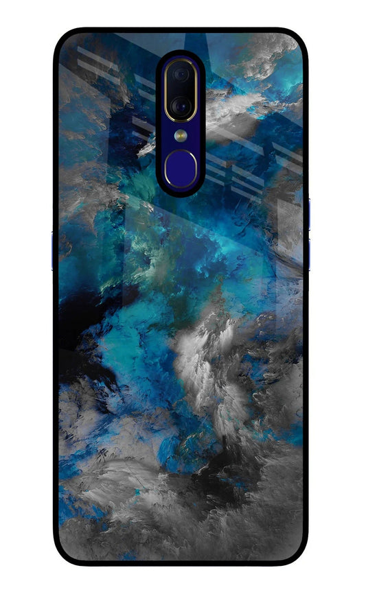 Artwork Oppo F11 Back Cover