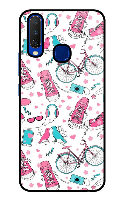Artwork Vivo Y15/Y17 Back Cover