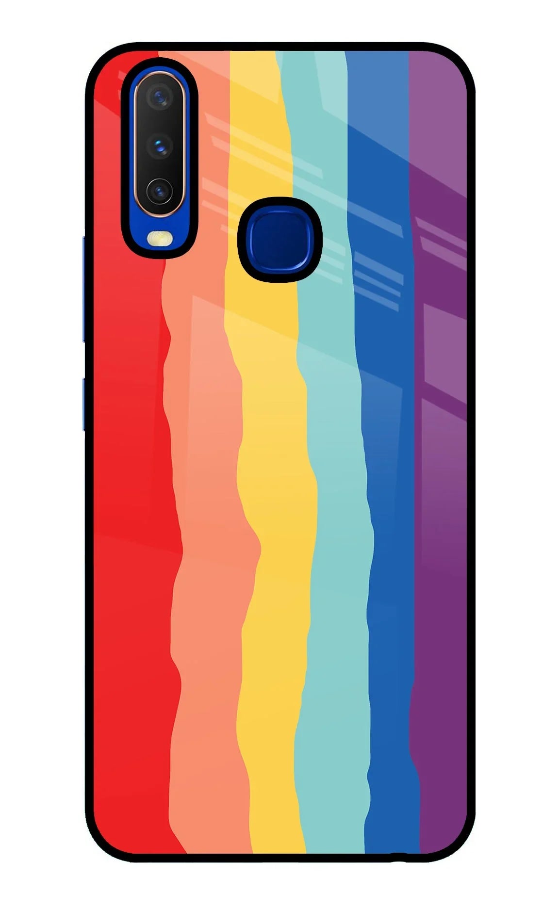 Rainbow Vivo Y15/Y17 Back Cover