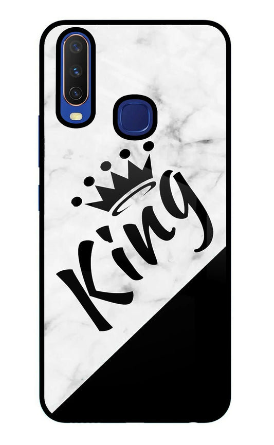 King Vivo Y11/Y12/U10 Back Cover