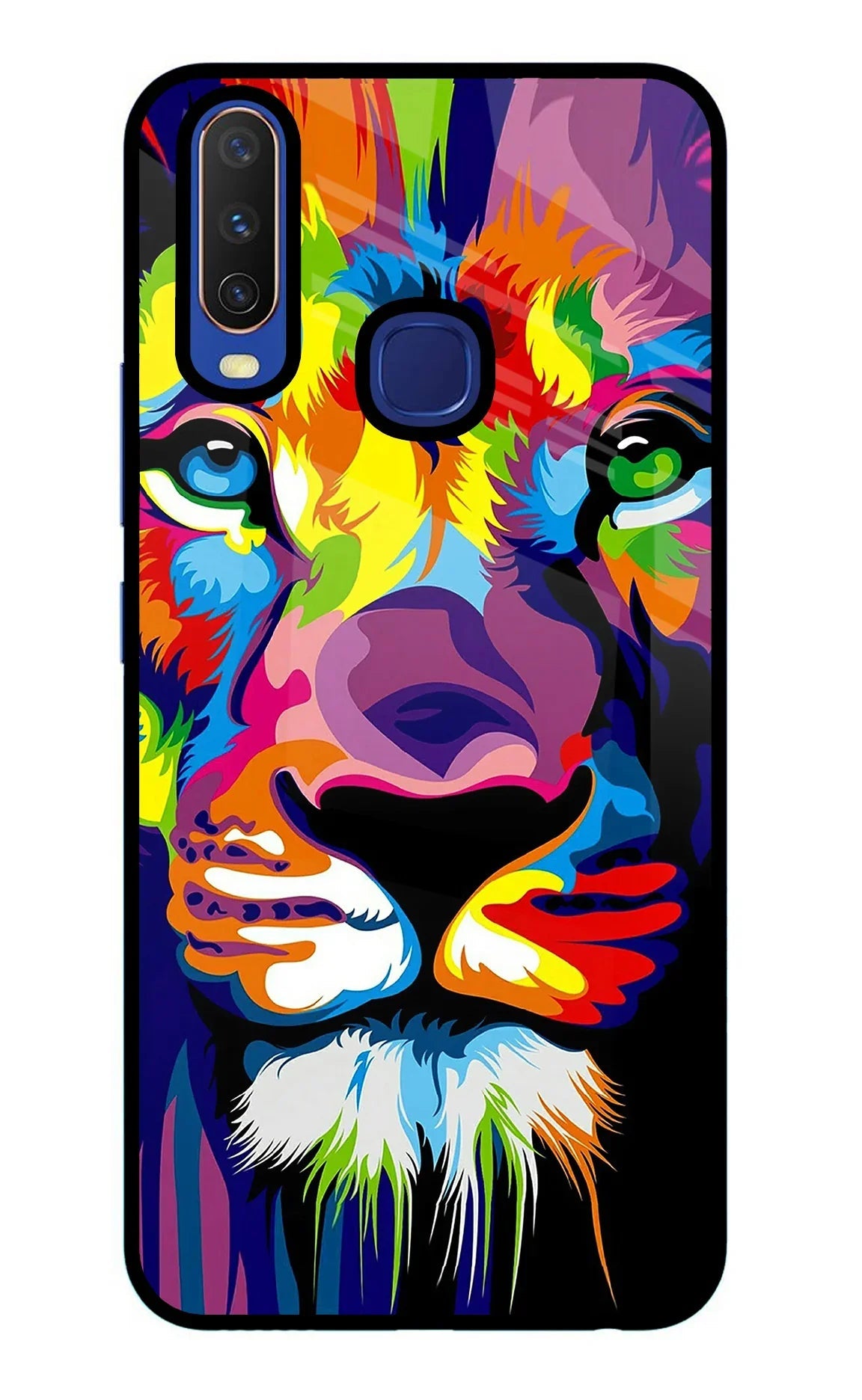 Lion Vivo Y11/Y12/U10 Back Cover