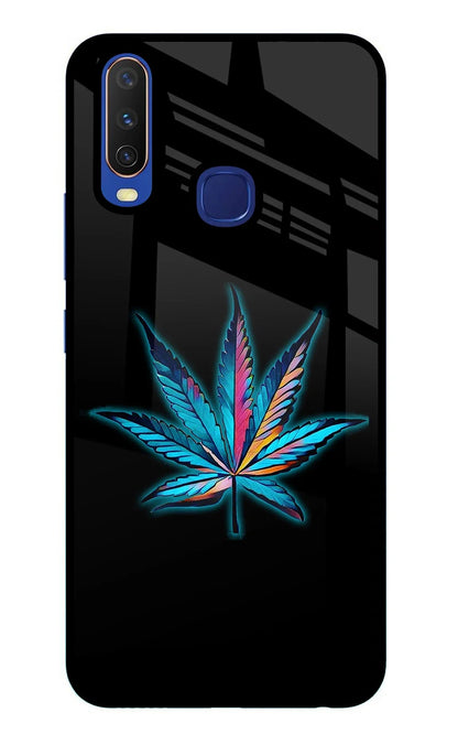 Weed Vivo Y11/Y12/U10 Back Cover