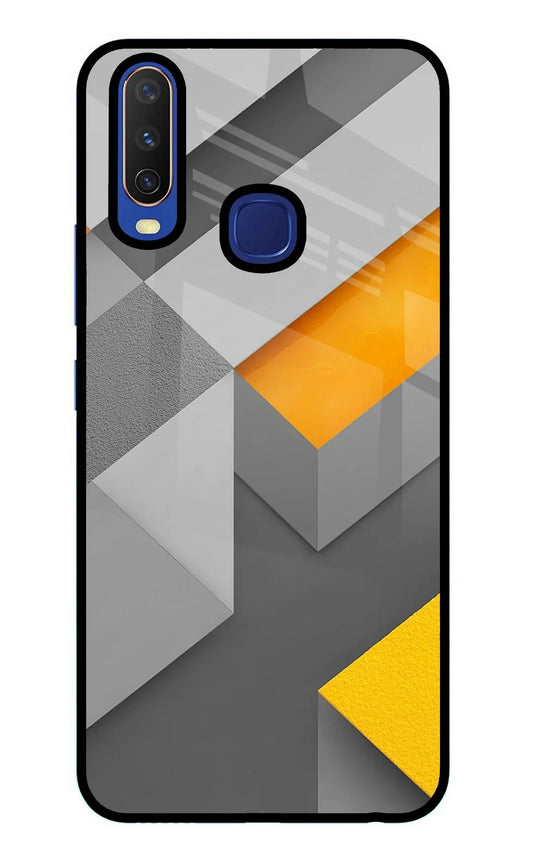 Abstract Vivo Y11/Y12/U10 Back Cover