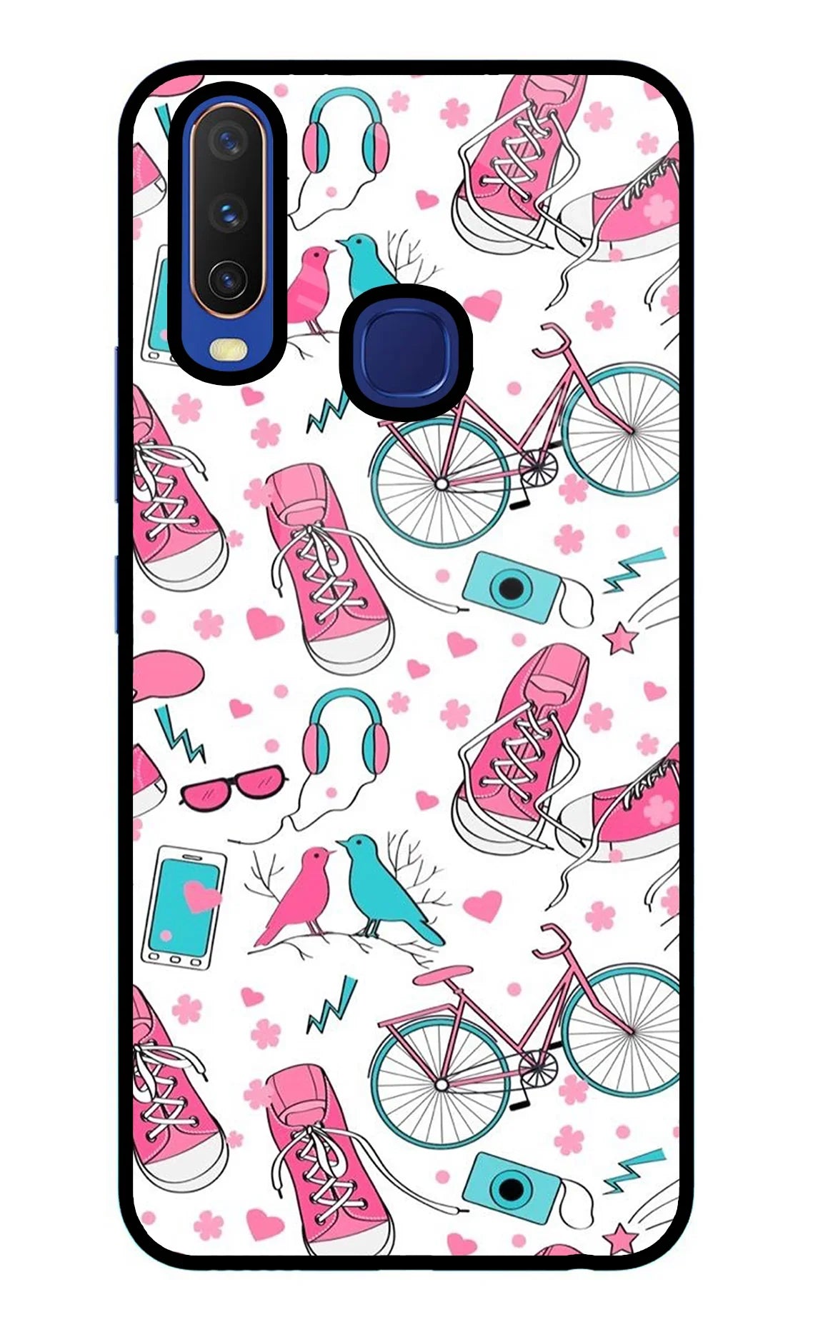 Artwork Vivo Y11/Y12/U10 Back Cover