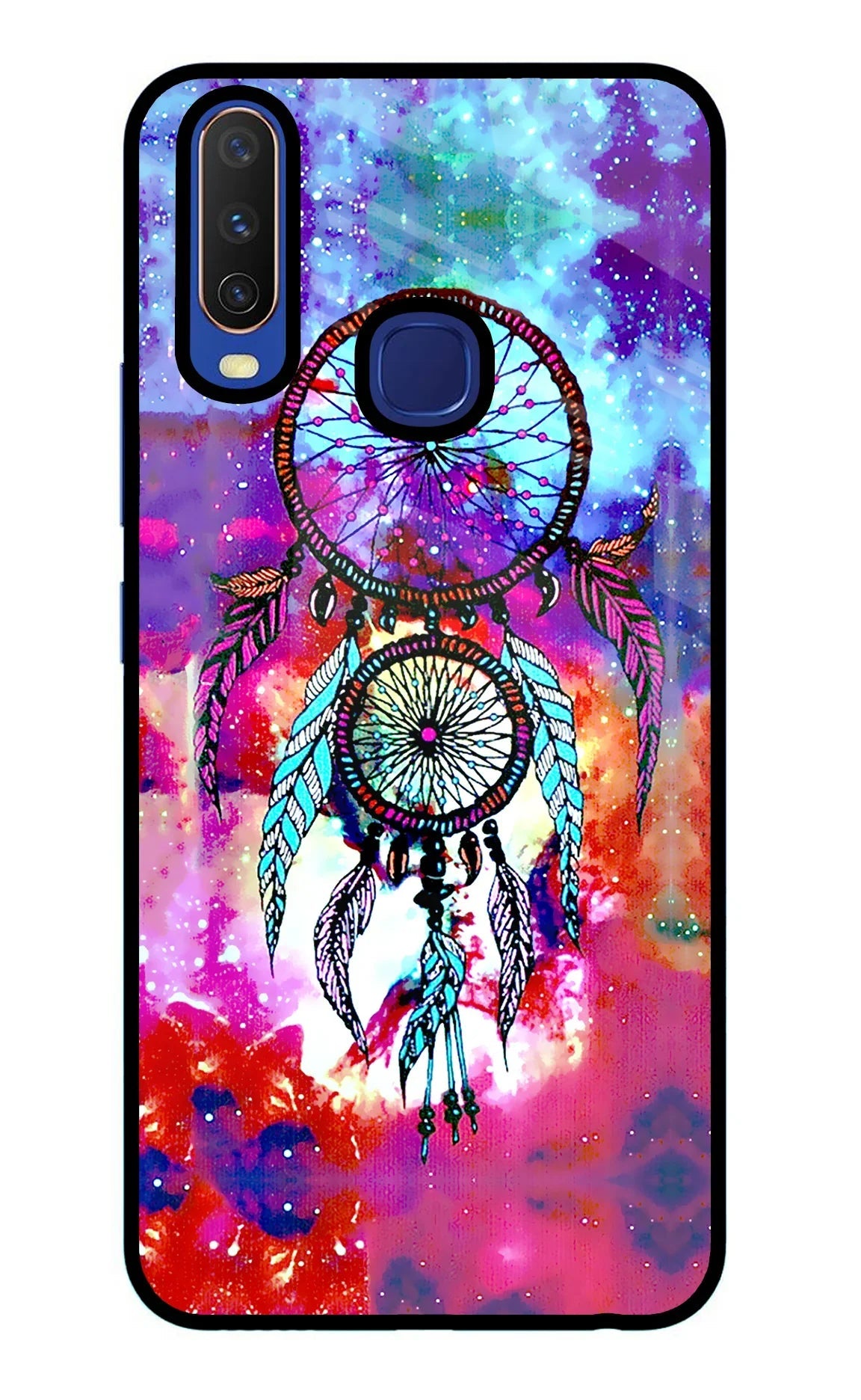 Dream Catcher Abstract Vivo Y11/Y12/U10 Back Cover