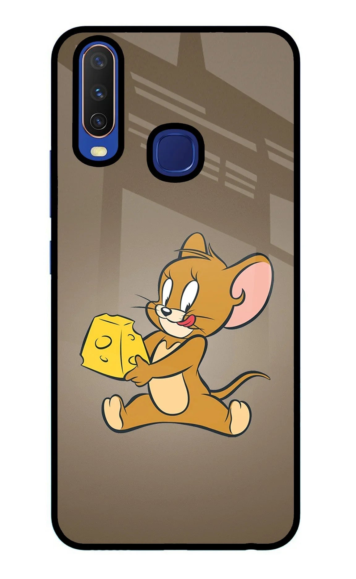 Jerry Vivo Y11/Y12/U10 Back Cover